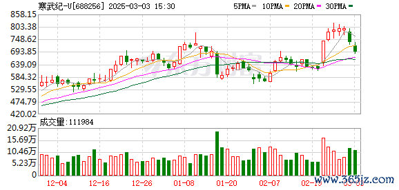 配资网络炒股配资 AI芯片大牛股再创新高 市值站上3000亿！基金操作现分歧