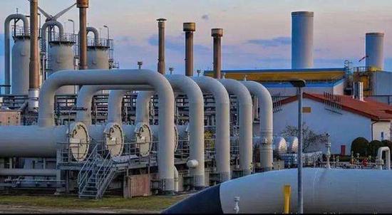 欧洲天然气价格飙升 俄气公司进一步削减北溪管线天然气流量